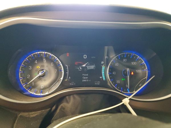 2017 CHRYSLER PACIFICA Touring L Plus