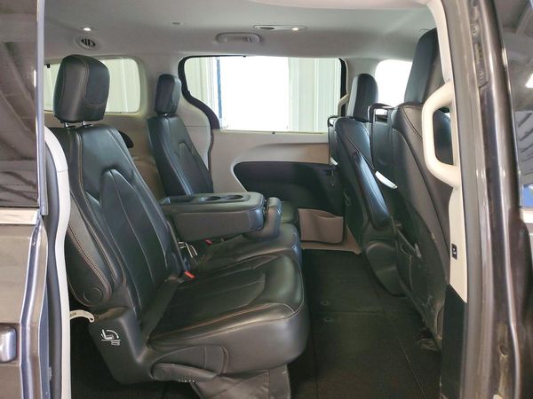 2017 CHRYSLER PACIFICA Touring L Plus