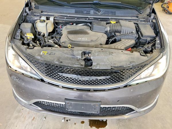 2017 CHRYSLER PACIFICA Touring L Plus