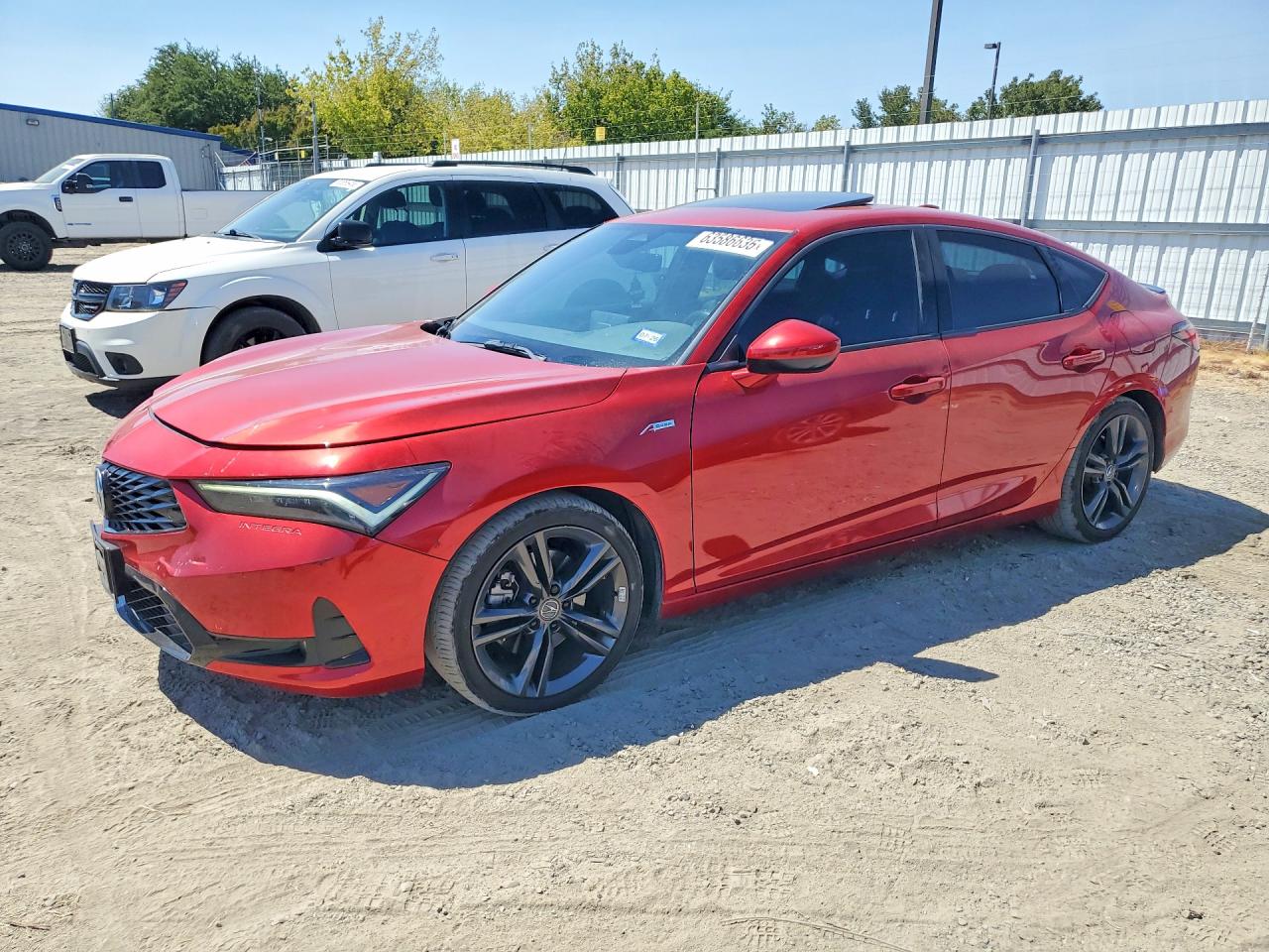 2024 ACURA INTEGRA A-SPEC