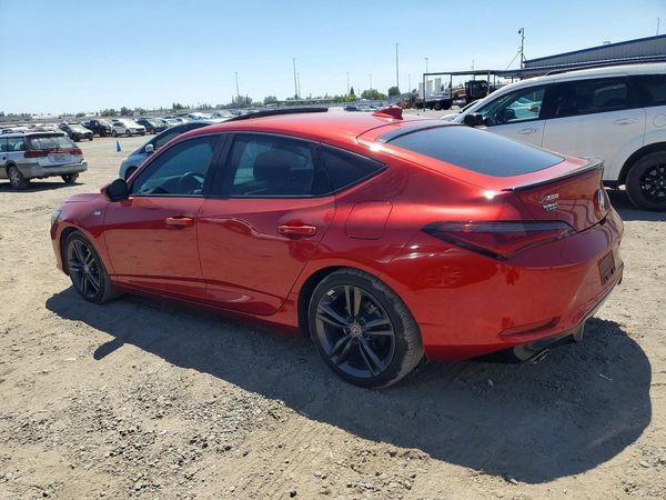 2024 ACURA INTEGRA A-SPEC