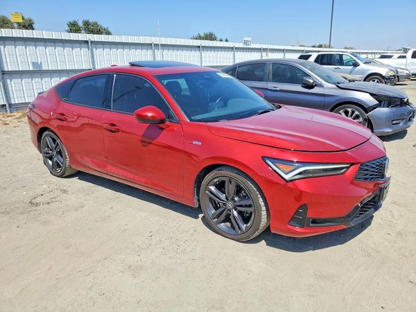 2024 ACURA INTEGRA A-SPEC