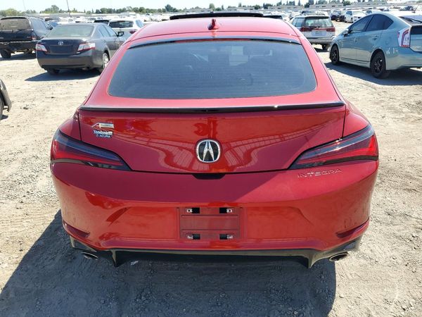 2024 ACURA INTEGRA A-SPEC