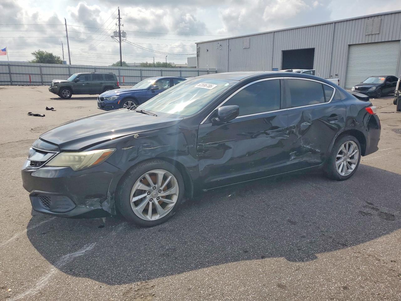 2016 ACURA ILX Base/Acura Watch Plus