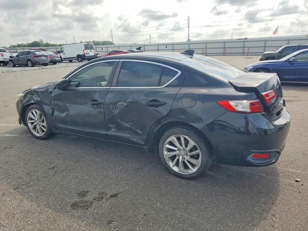 2016 ACURA ILX Base/Acura Watch Plus