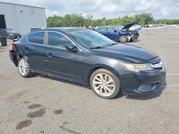 2016 ACURA ILX Base/Acura Watch Plus