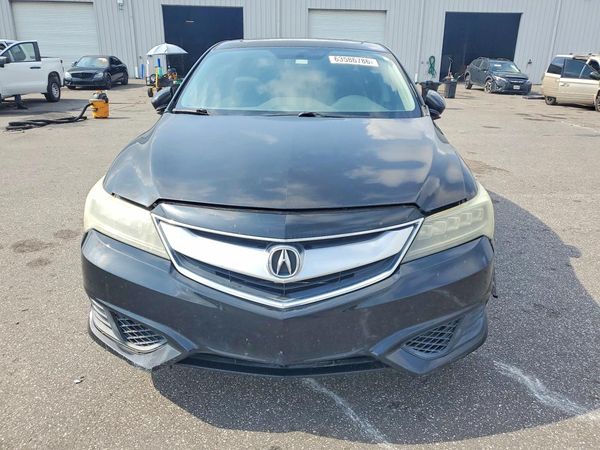 2016 ACURA ILX Base/Acura Watch Plus