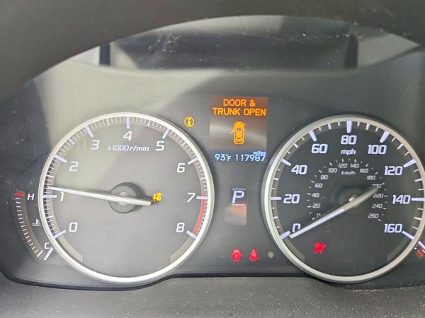 2016 ACURA ILX Base/Acura Watch Plus