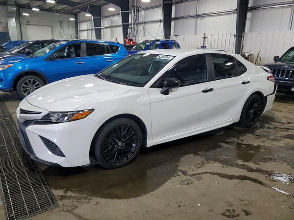 2020 TOYOTA CAMRY