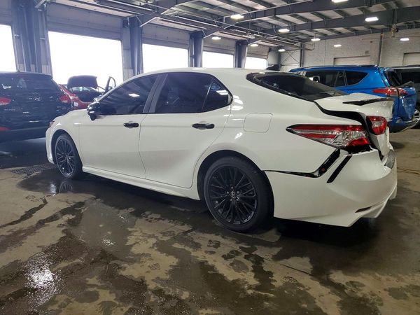 2020 TOYOTA CAMRY