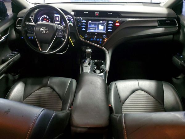 2020 TOYOTA CAMRY
