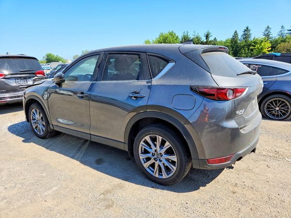 2019 MAZDA CX-5 Grand Touring Reserve