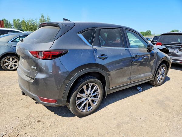 2019 MAZDA CX-5 Grand Touring Reserve