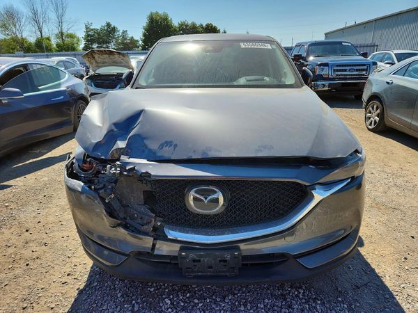 2019 MAZDA CX-5 Grand Touring Reserve