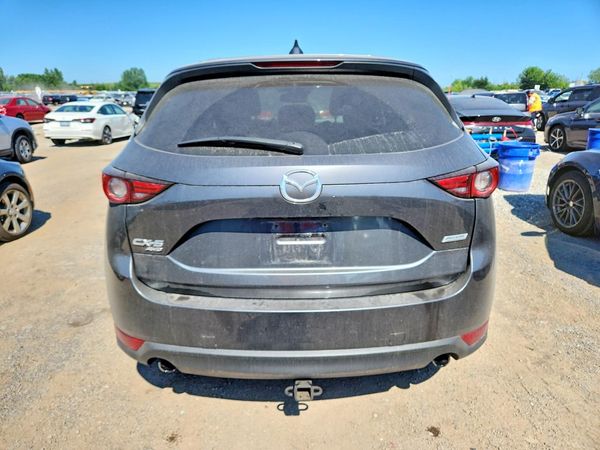2019 MAZDA CX-5 Grand Touring Reserve