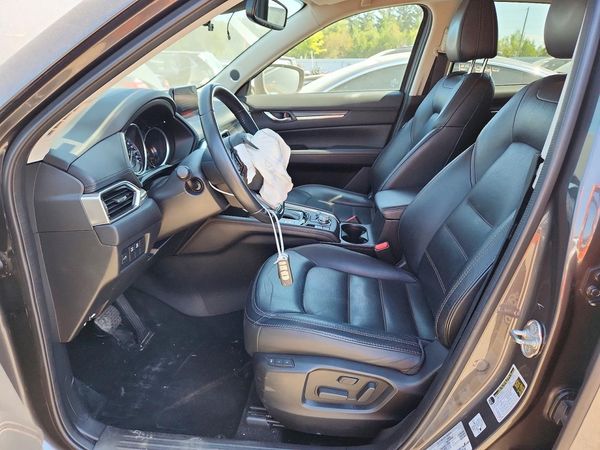 2019 MAZDA CX-5 Grand Touring Reserve