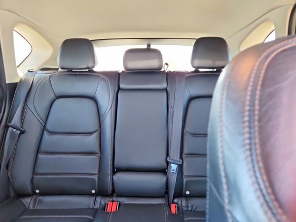 2019 MAZDA CX-5 Grand Touring Reserve