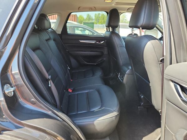 2019 MAZDA CX-5 Grand Touring Reserve