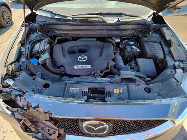 2019 MAZDA CX-5 Grand Touring Reserve