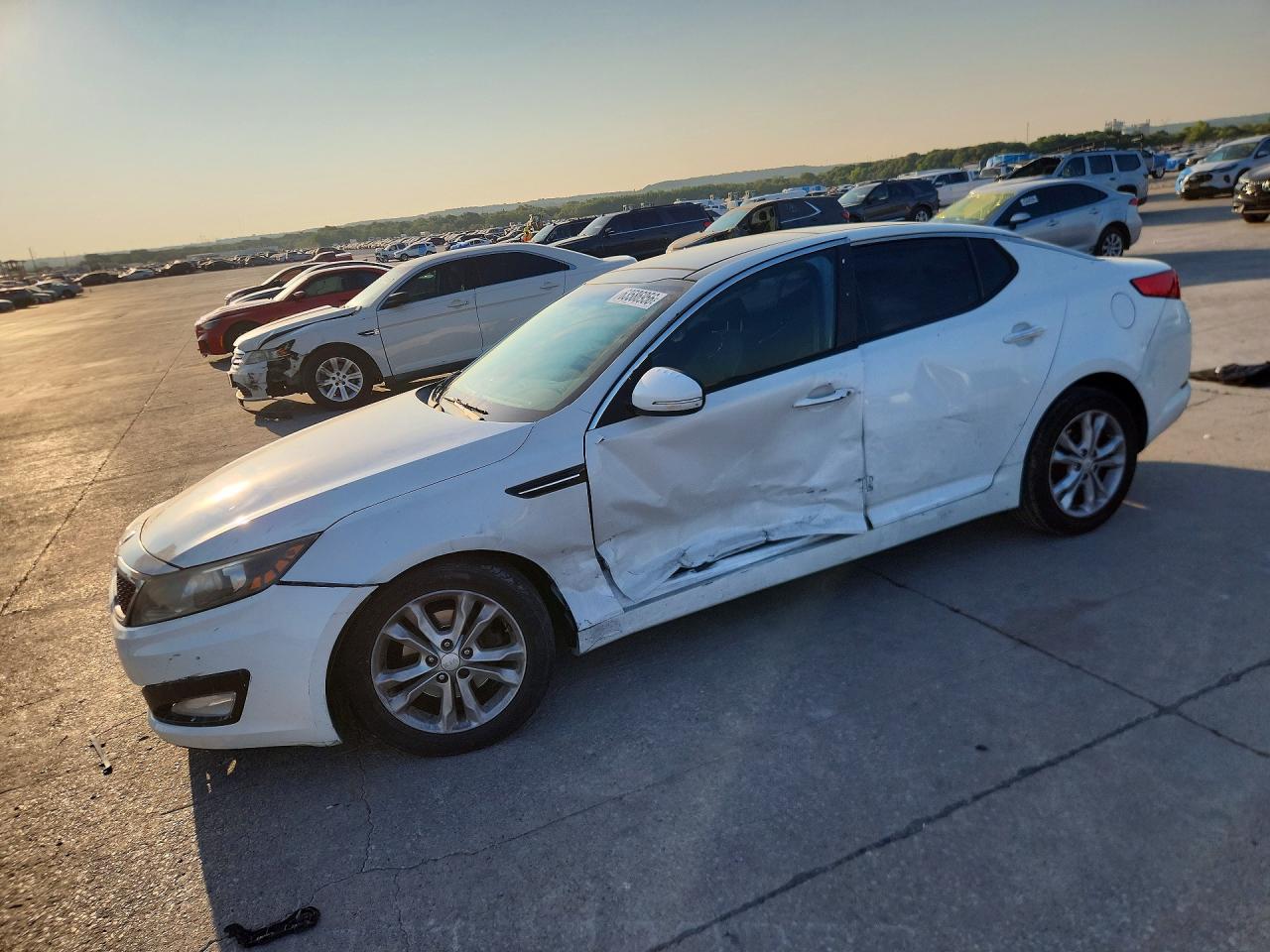 2013 KIA OPTIMA