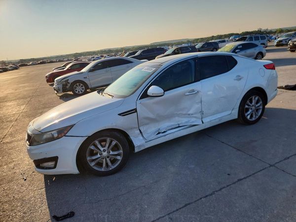 2013 KIA OPTIMA