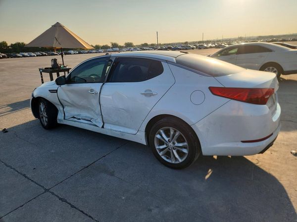 2013 KIA OPTIMA
