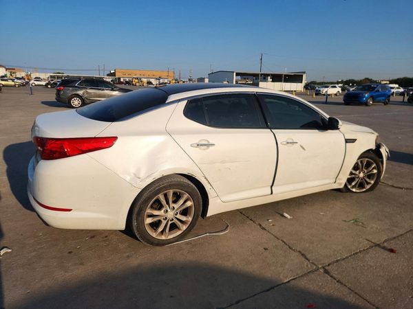 2013 KIA OPTIMA