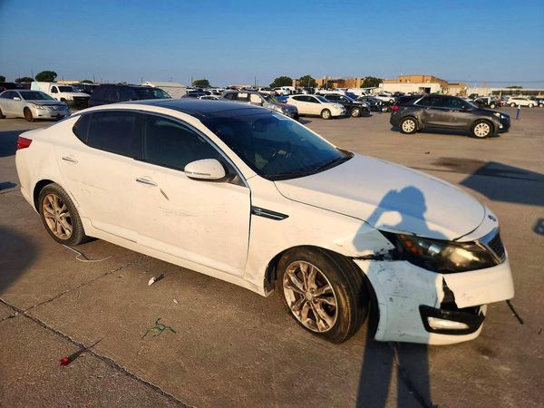 2013 KIA OPTIMA