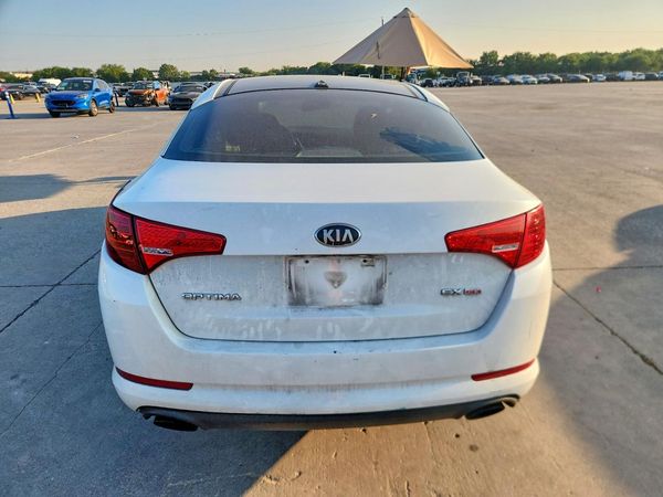 2013 KIA OPTIMA