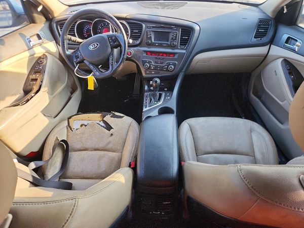 2013 KIA OPTIMA