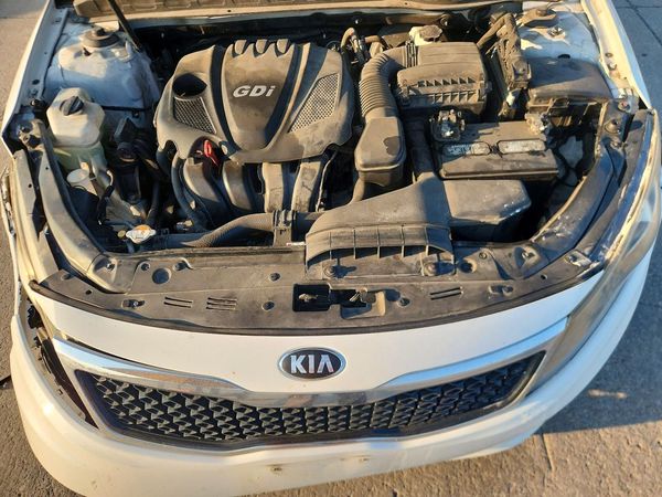 2013 KIA OPTIMA