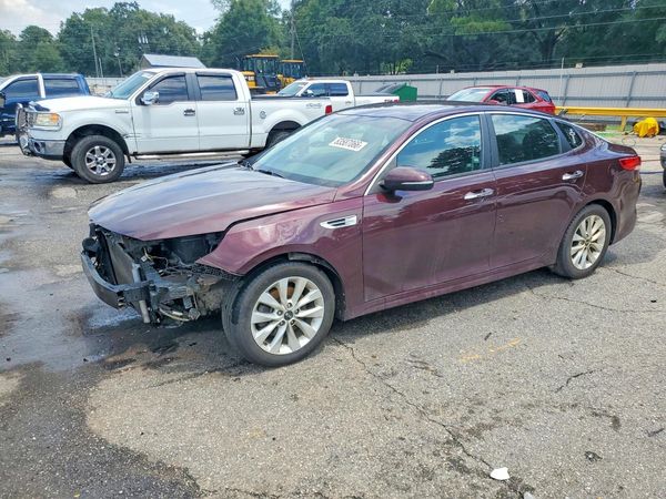 2017 KIA OPTIMA
