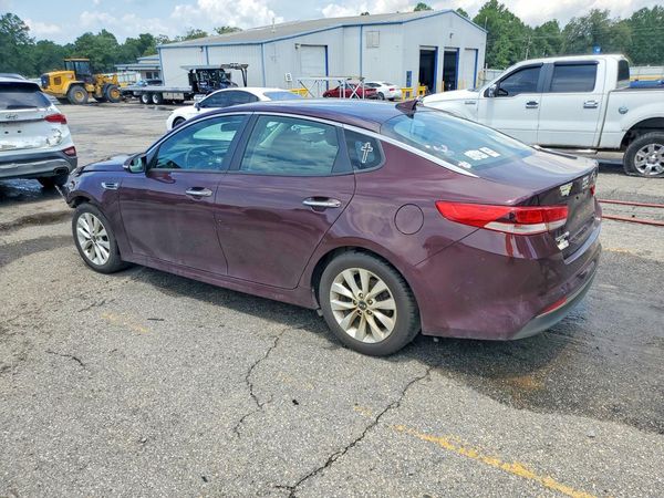 2017 KIA OPTIMA