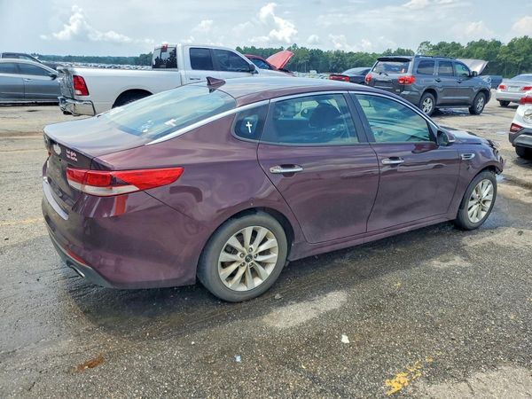 2017 KIA OPTIMA