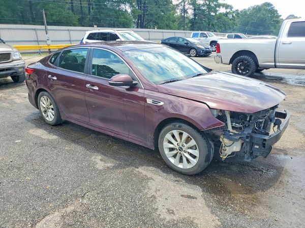 2017 KIA OPTIMA
