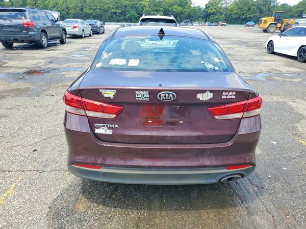 2017 KIA OPTIMA