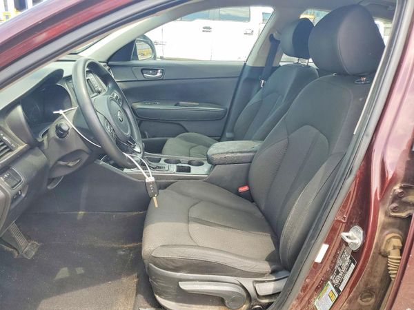 2017 KIA OPTIMA