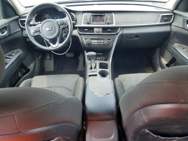 2017 KIA OPTIMA