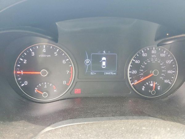 2017 KIA OPTIMA