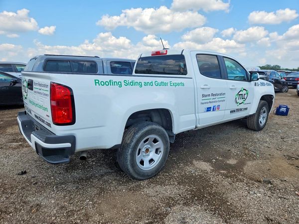 2022 CHEVROLET COLORADO Work Truck