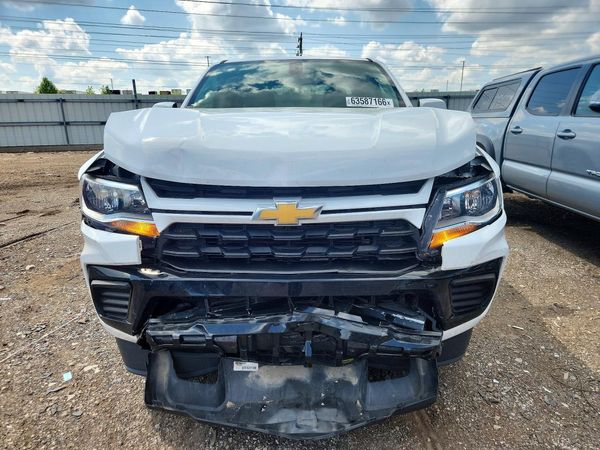 2022 CHEVROLET COLORADO Work Truck
