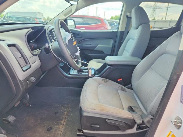 2022 CHEVROLET COLORADO Work Truck