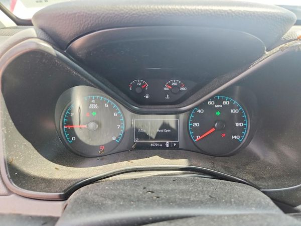 2022 CHEVROLET COLORADO Work Truck