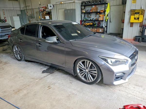 2015 INFINITI Q50