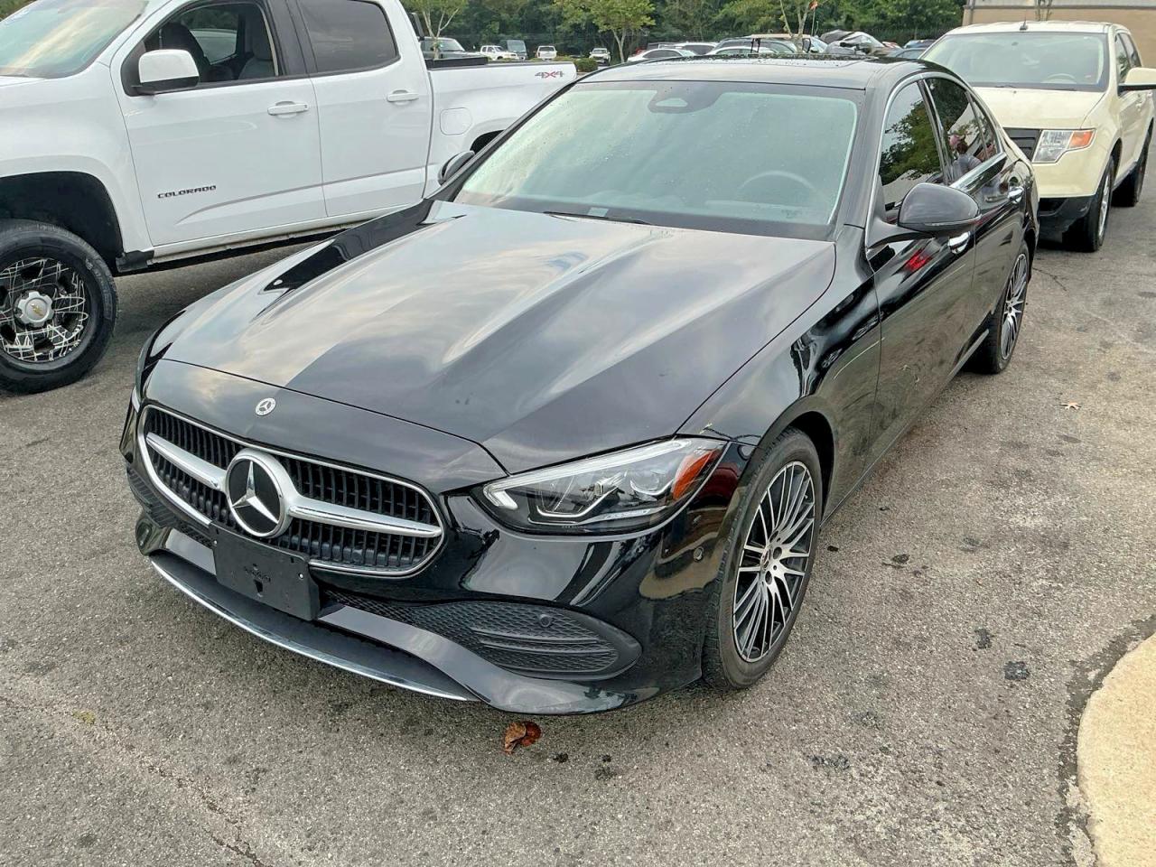 2023 MERCEDES-BENZ C C300