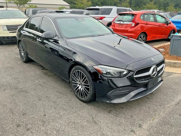 2023 MERCEDES-BENZ C C300