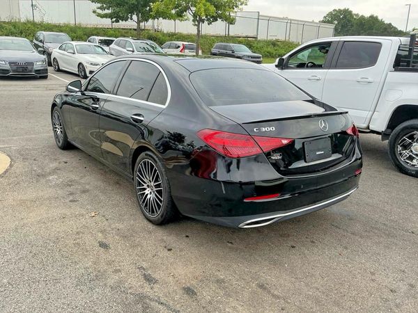 2023 MERCEDES-BENZ C C300