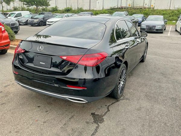 2023 MERCEDES-BENZ C C300