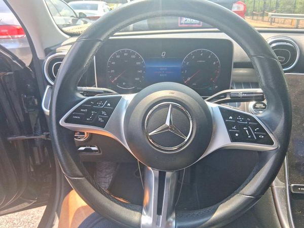 2023 MERCEDES-BENZ C C300