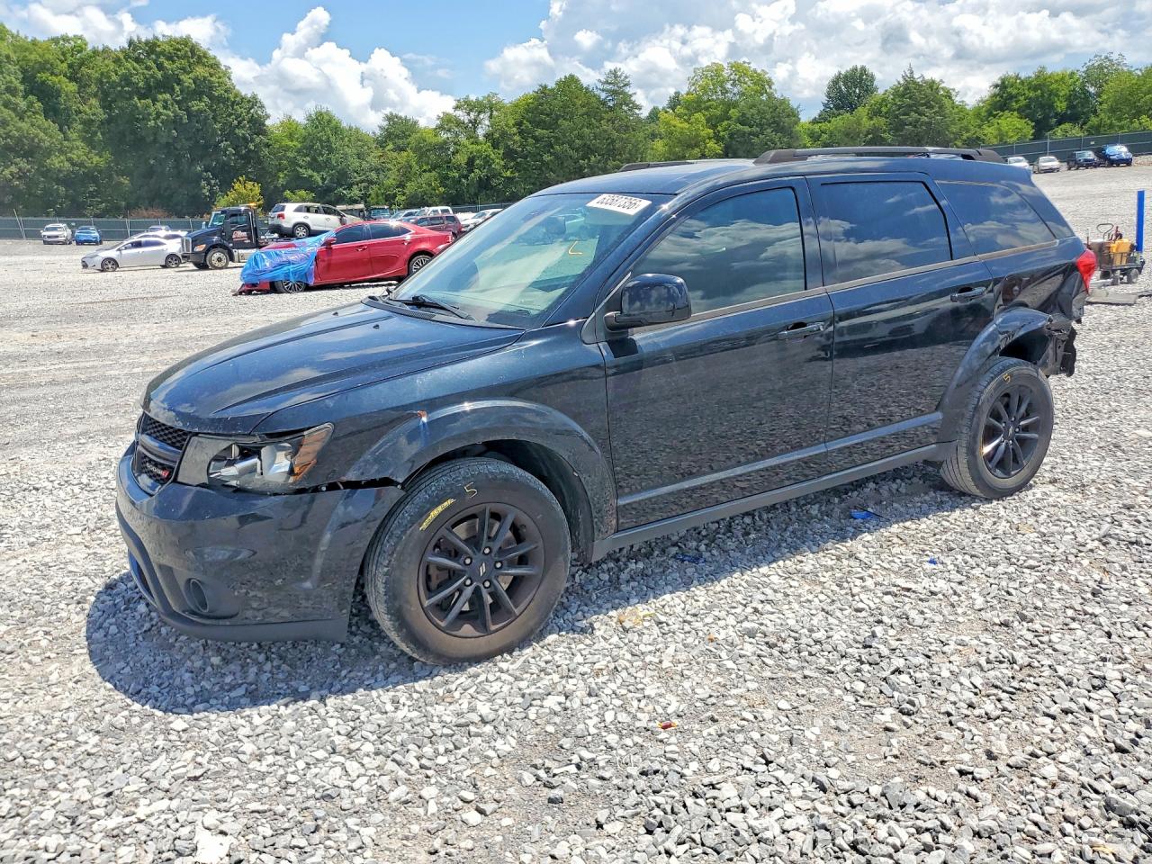 2019 DODGE JOURNEY